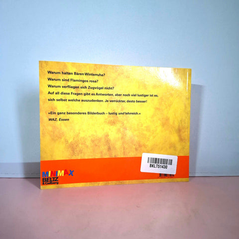 Wo Wachst Der Pfeffer? - BKLT51430