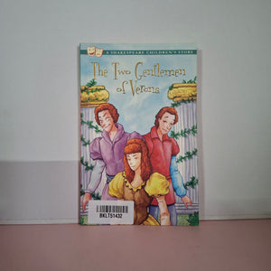 The Two Gentlemen Of Verona - BKLT51432