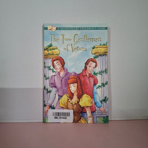 The Two Gentlemen Of Verona - BKLT51432