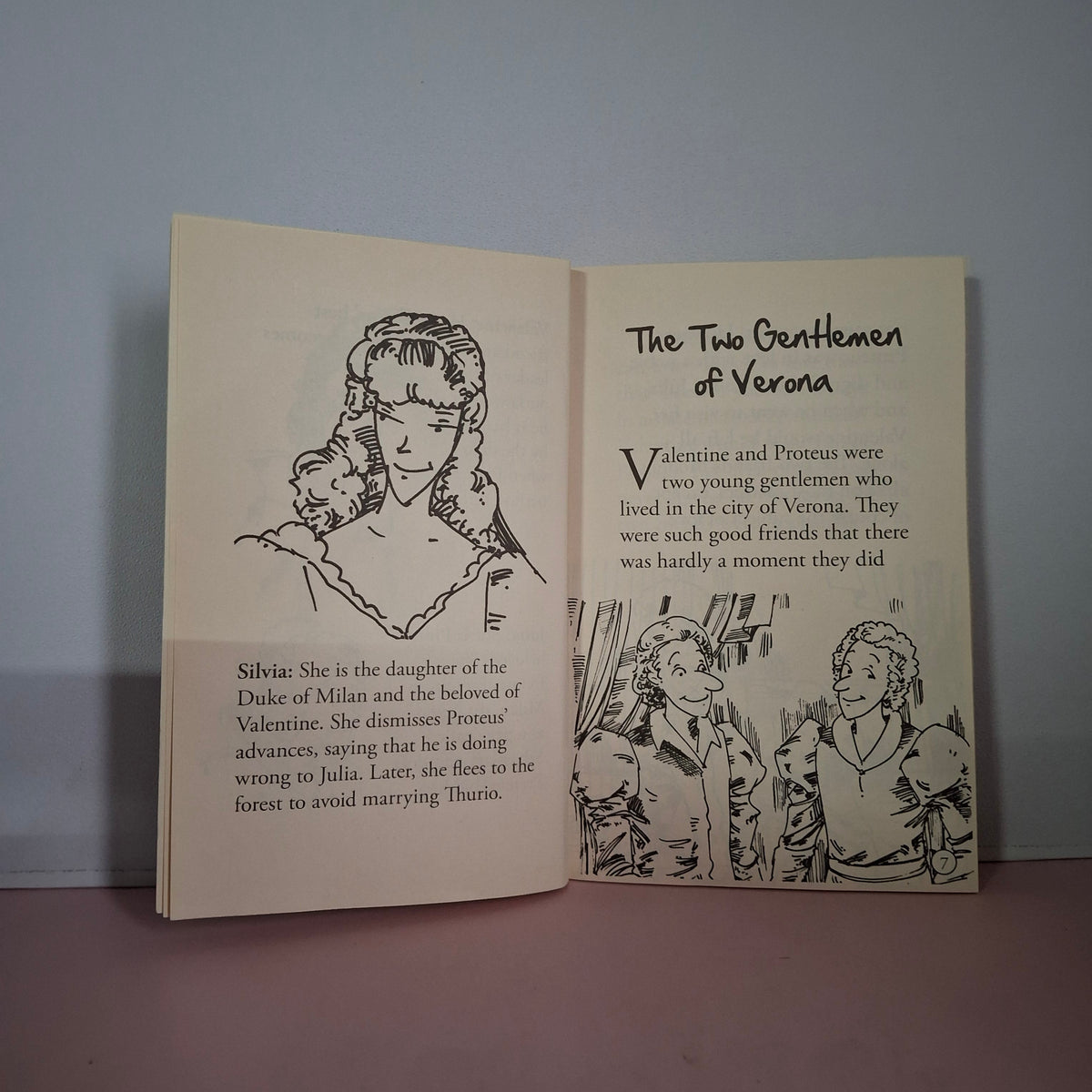The Two Gentlemen Of Verona - BKLT51432