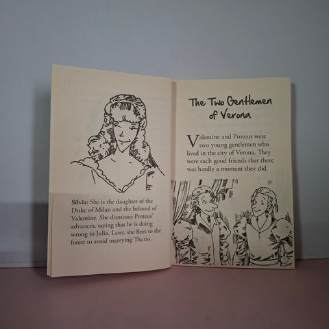 The Two Gentlemen Of Verona - BKLT51432