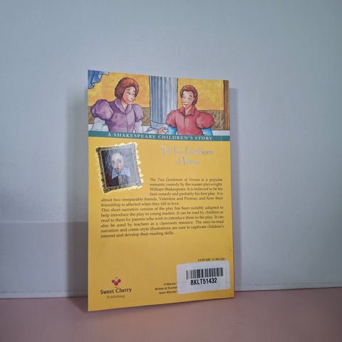 The Two Gentlemen Of Verona - BKLT51432