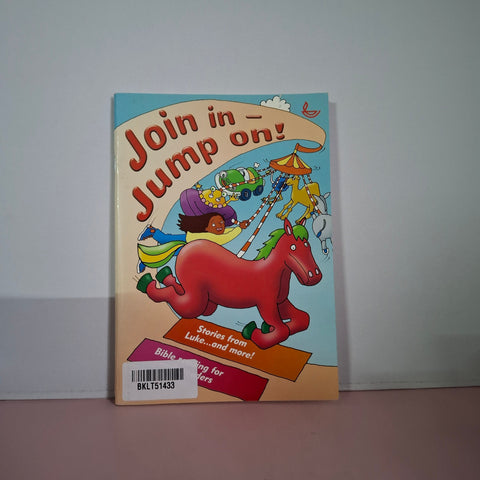 Join In Jump On! - BKLT51433