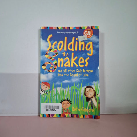 Scolding The Snakess - BKLT51434
