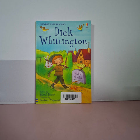 Dick Whittington - BKLT51435
