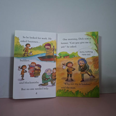 Dick Whittington - BKLT51435