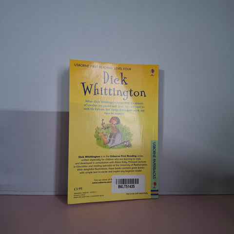 Dick Whittington - BKLT51435