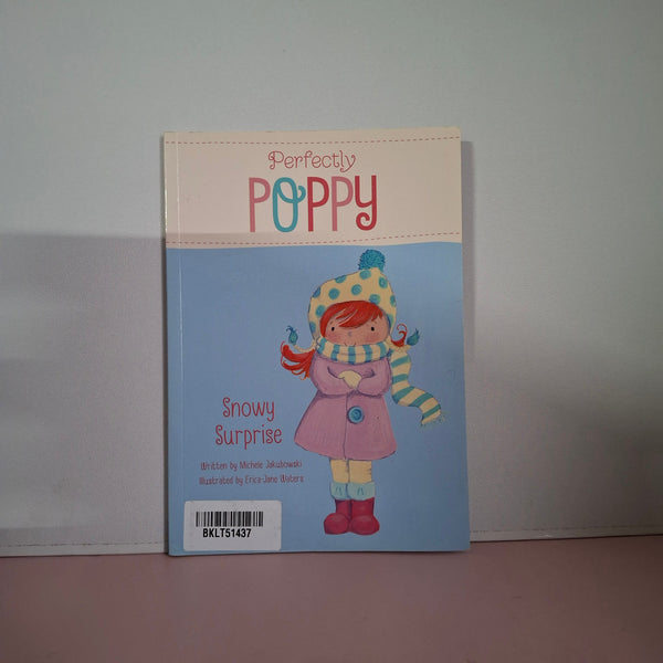 Perfectly Poppy - BKLT51437