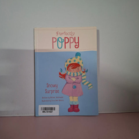 Perfectly Poppy - BKLT51437