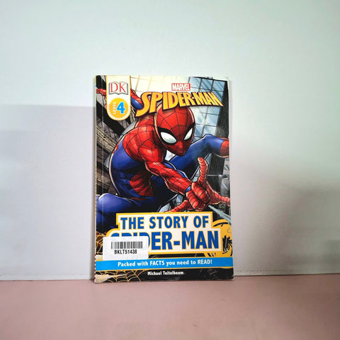 Spiderman - BKLT51438