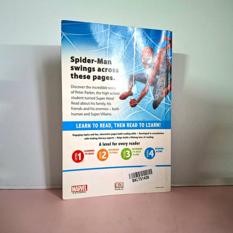 Spiderman - BKLT51438