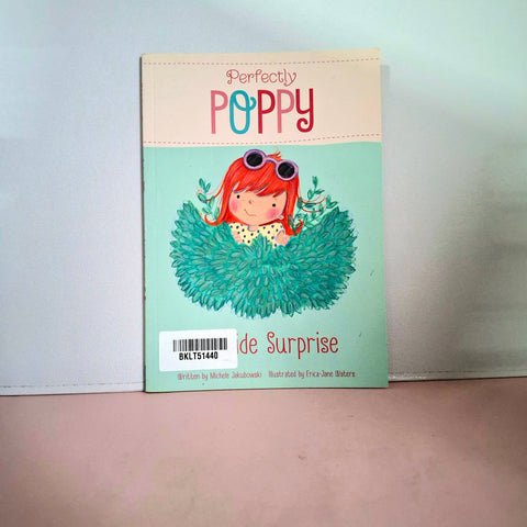 Perfectly Poppy Outside Suprise - BKLT51440