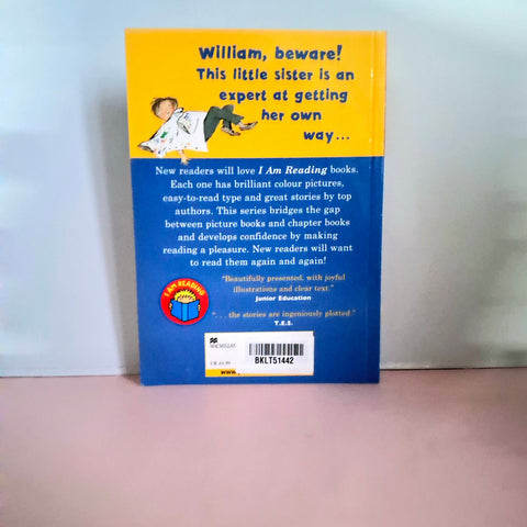Watch Out William - BKLT51442