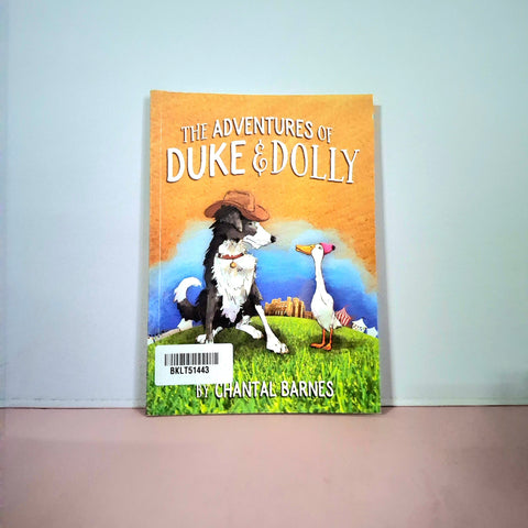 The Adventures Of Duke And Dolly - BKLT51443