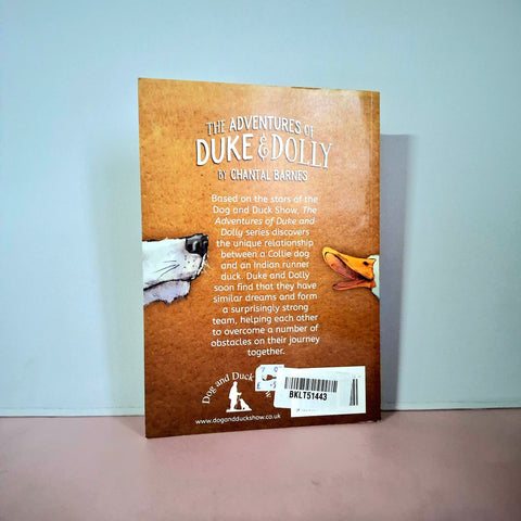 The Adventures Of Duke And Dolly - BKLT51443