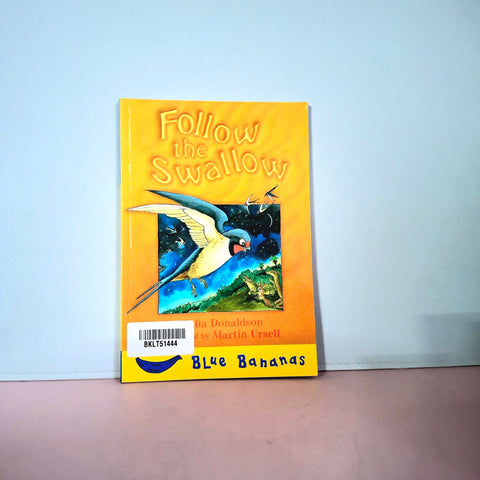 Follow The Swallow - BKLT51444