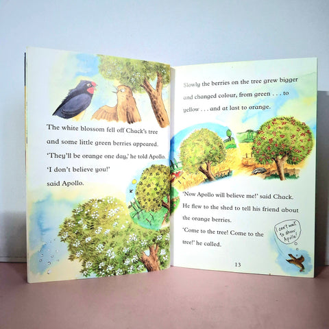 Follow The Swallow - BKLT51444