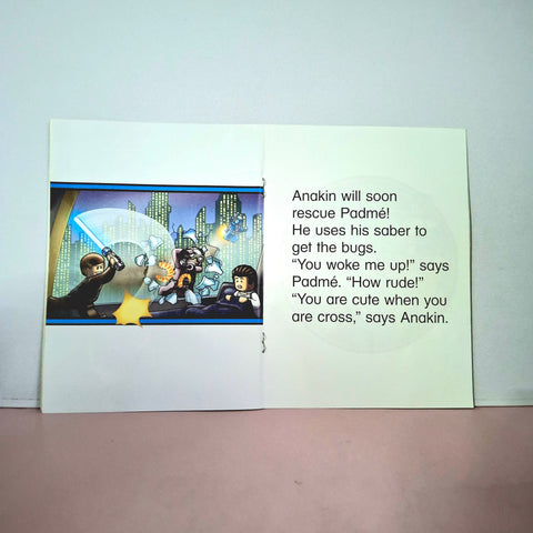 Star Wars To The Rescue - BKLT51448
