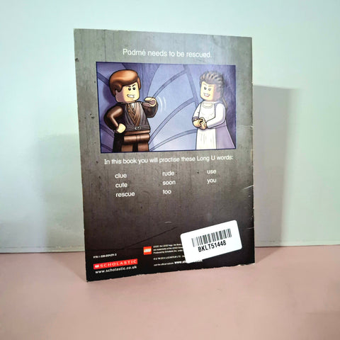 Star Wars To The Rescue - BKLT51448