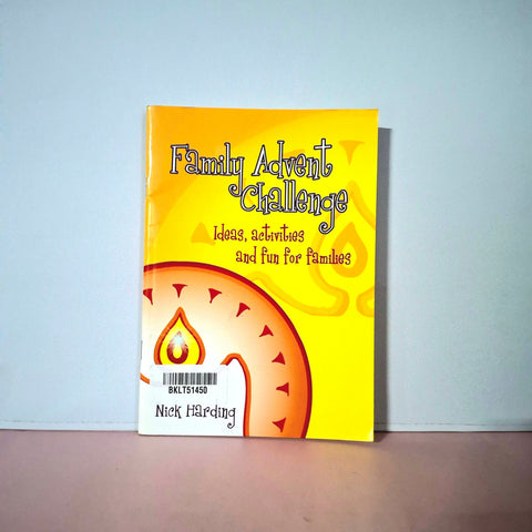 Family Advent Challenge - BKLT51450