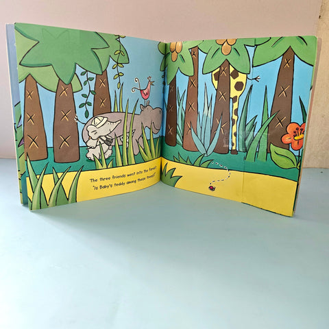 Tiny Trumpet Plays Hide And Seek - BKLT51502