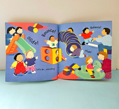Busy Babies Go To The Gum - BKLT51503
