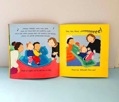 Busy Babies Go To The Gum - BKLT51503