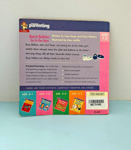 Busy Babies Go To The Gum - BKLT51503