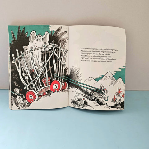 Horton Hatches The Egg - BKLT51506