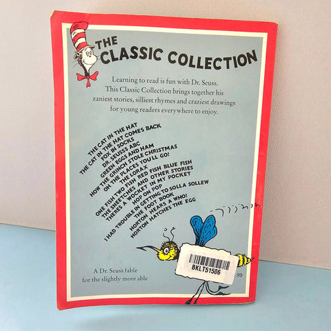 Horton Hatches The Egg - BKLT51506