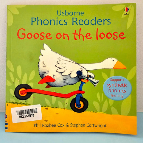 Goose On Loose - BKLT51510