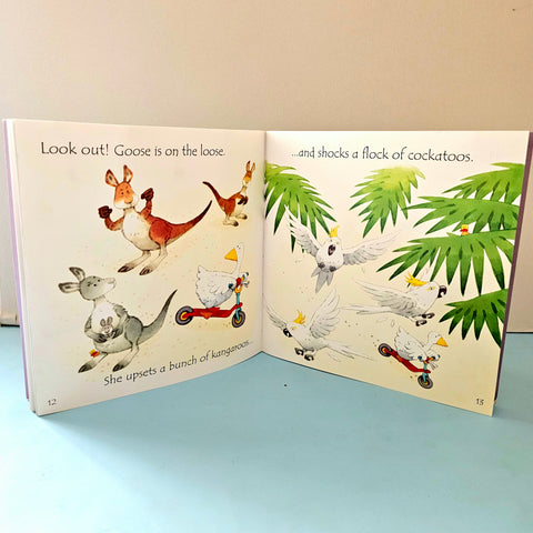 Goose On Loose - BKLT51510