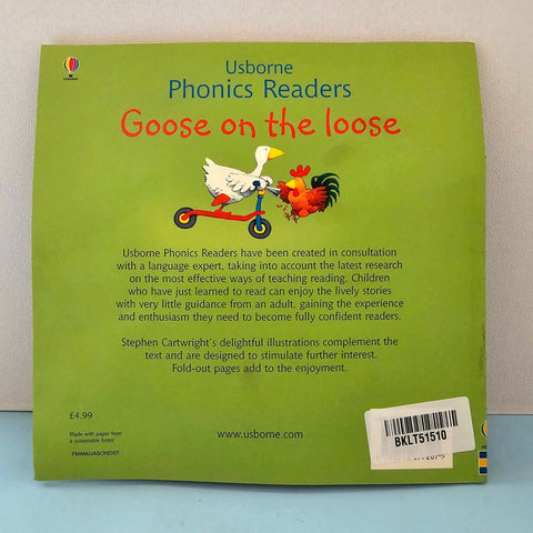 Goose On Loose - BKLT51510