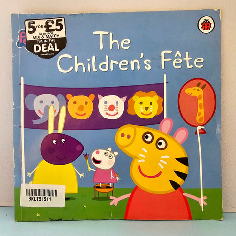 The Childrean'S Fete - BKLT51511