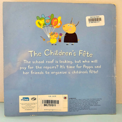 The Childrean'S Fete - BKLT51511
