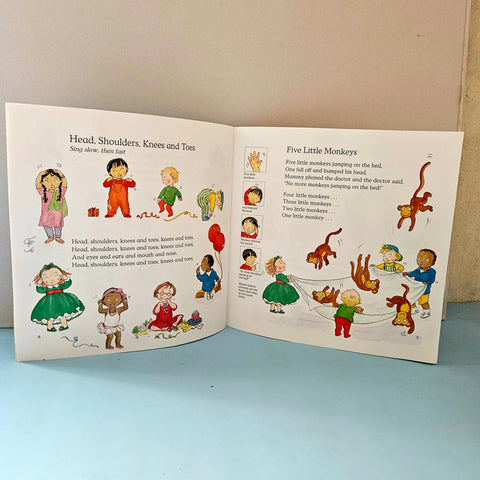 Five Little Ducks - BKLT51512