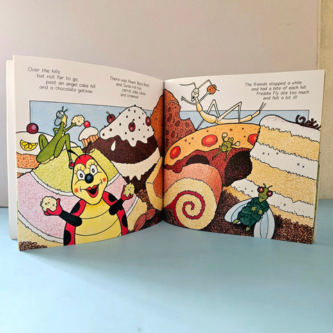 Lola Ladybird And Secret Fairy Village - BKLT51513
