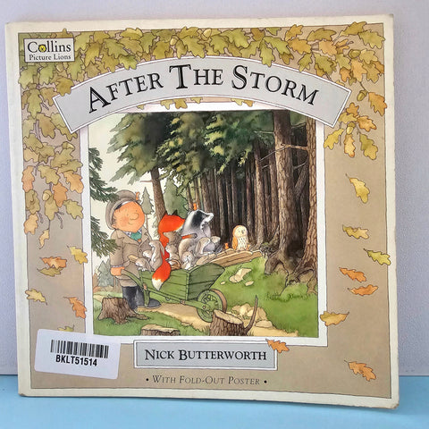 After The Storm - BKLT51514