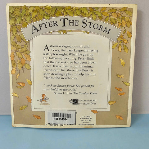 After The Storm - BKLT51514