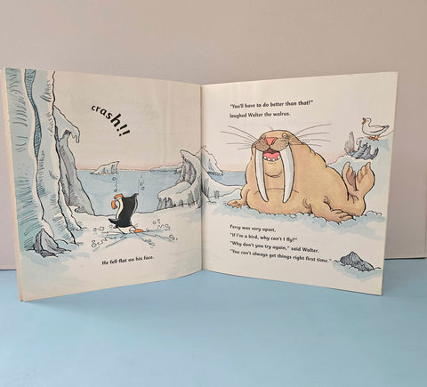 Penguins Can'T Fly - BKLT51516