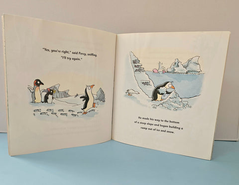 Penguins Can'T Fly - BKLT51516