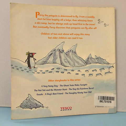 Penguins Can'T Fly - BKLT51516