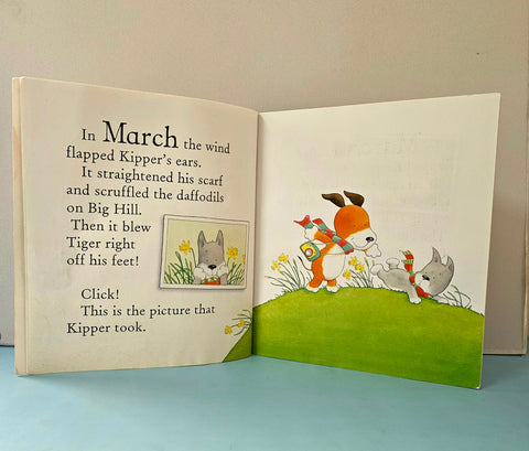 One Year With Kipper - BKLT51518