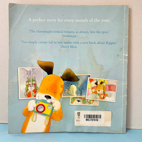 One Year With Kipper - BKLT51518