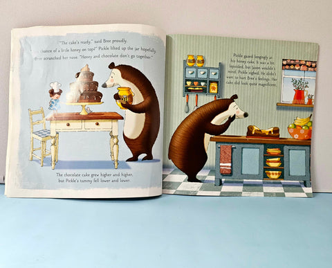 The Birthday Party Cake - BKLT51519