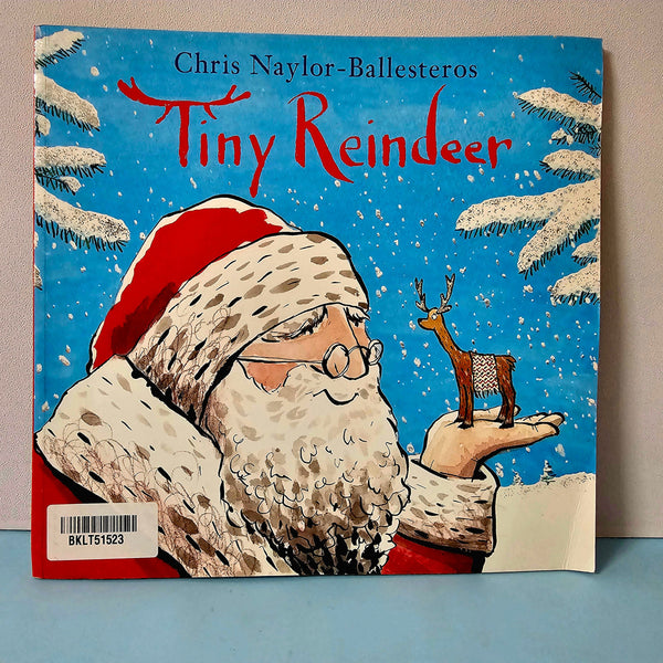 Tiny Reindeer - BKLT51523