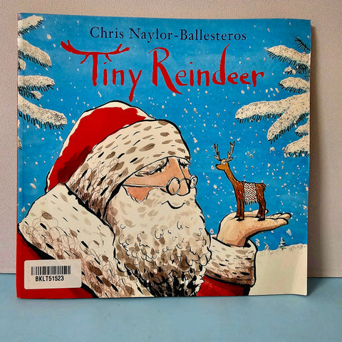 Tiny Reindeer - BKLT51523