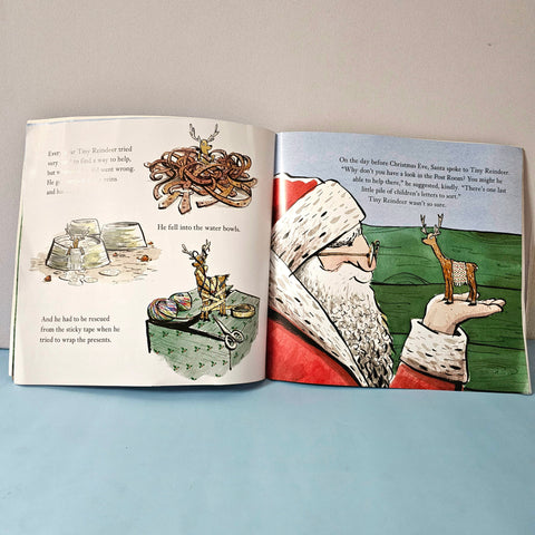 Tiny Reindeer - BKLT51523