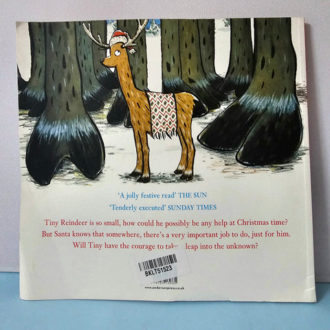 Tiny Reindeer - BKLT51523