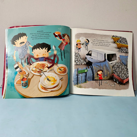 The Beam Machine - BKLT51524